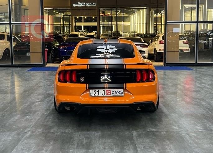 فۆرد مۆستانگ